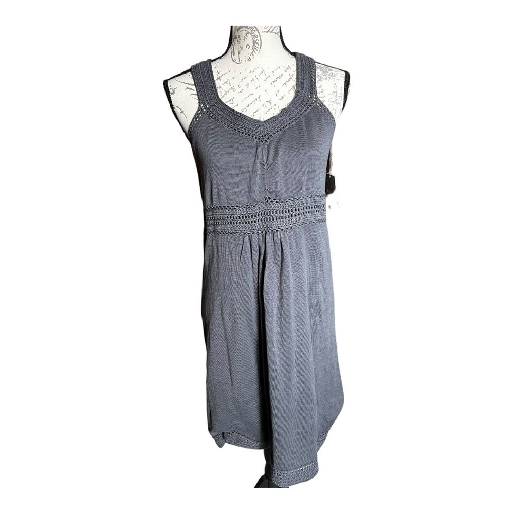 Athleta Shiloh Crochet Dress, size Medium, new with tags